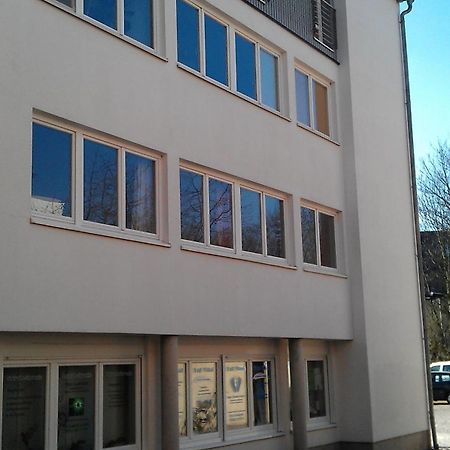 Appartements Am Theater Weimar  Luaran gambar