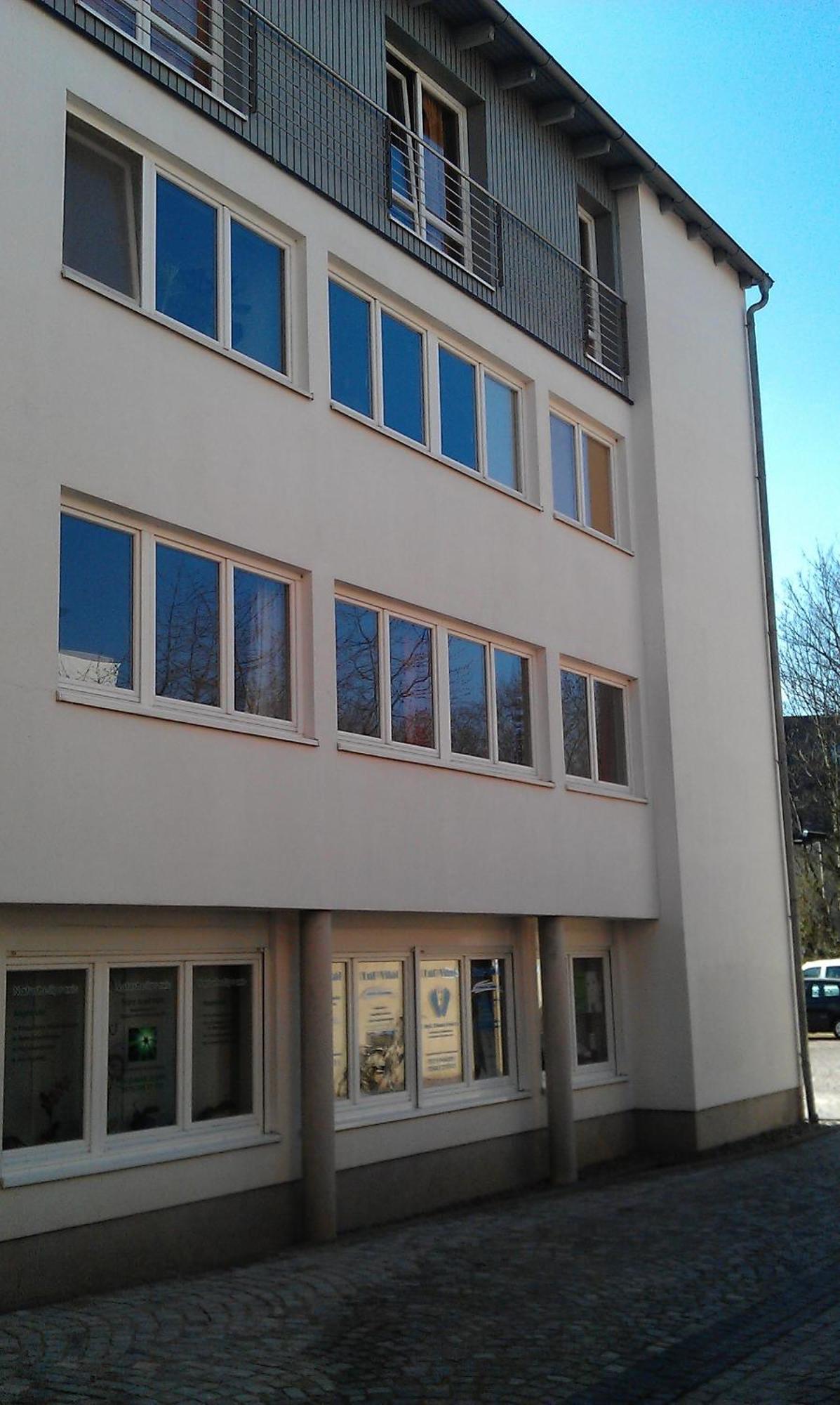 Appartements Am Theater Weimar  Luaran gambar