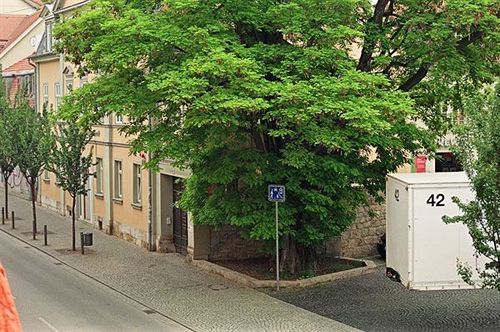 Appartements Am Theater Weimar  Luaran gambar