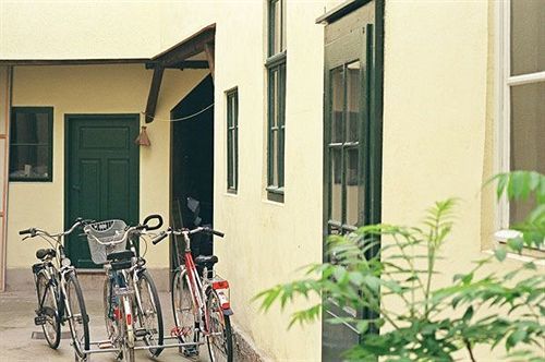 Appartements Am Theater Weimar  Luaran gambar